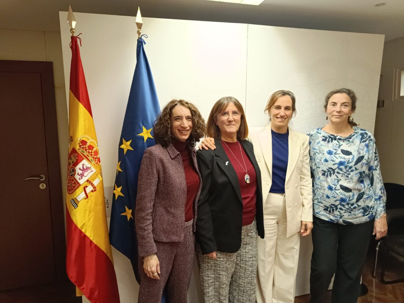Daño Cerebral Estatal se reúne con el Ministerio de Sanidad para avanzar en la atención al Daño Cerebral Adquirido
