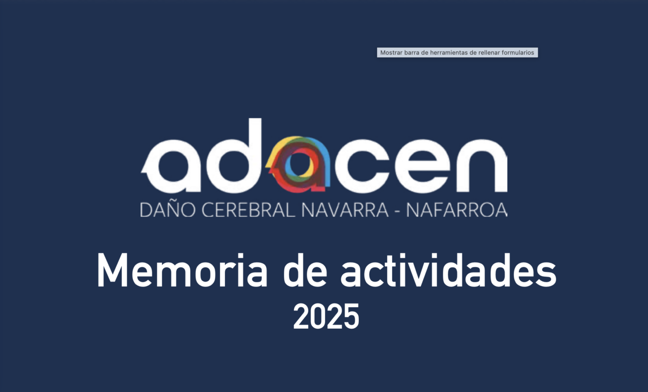 La memoria de 2025 ya está en la web